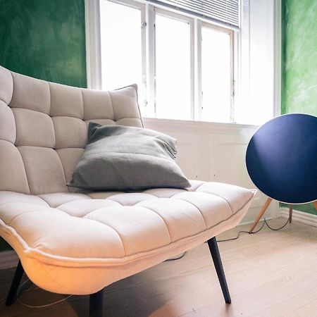 Spacious Green Apartment With Amazing Loft Κοπεγχάγη Εξωτερικό φωτογραφία