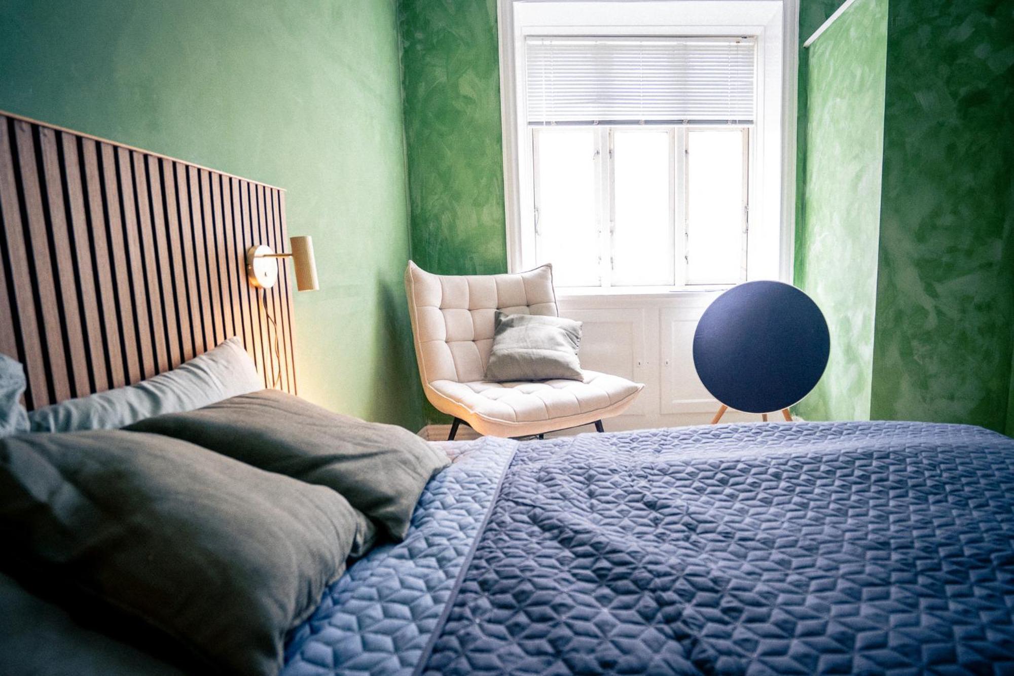 Spacious Green Apartment With Amazing Loft Κοπεγχάγη Εξωτερικό φωτογραφία