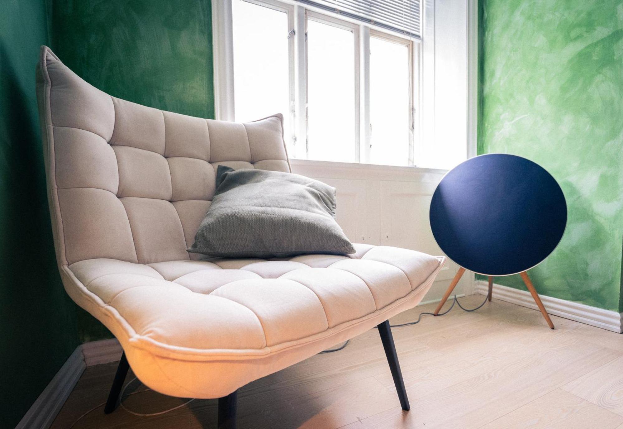 Spacious Green Apartment With Amazing Loft Κοπεγχάγη Εξωτερικό φωτογραφία