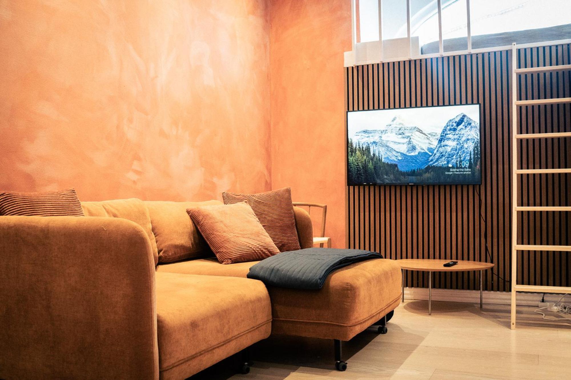 Spacious Green Apartment With Amazing Loft Κοπεγχάγη Εξωτερικό φωτογραφία