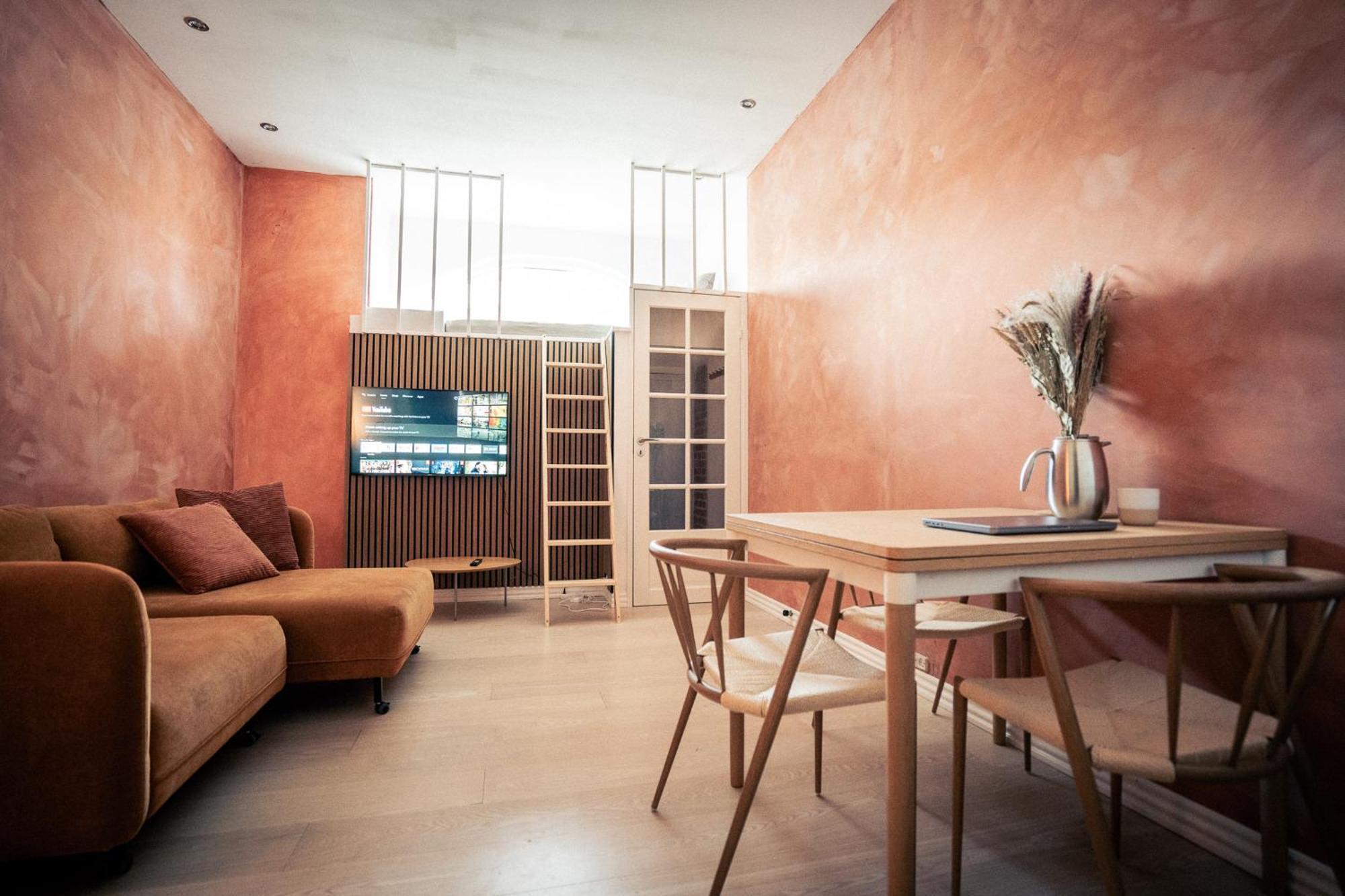 Spacious Green Apartment With Amazing Loft Κοπεγχάγη Εξωτερικό φωτογραφία