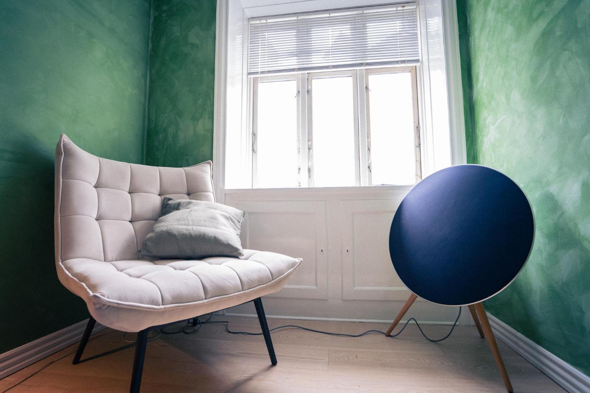 Spacious Green Apartment With Amazing Loft Κοπεγχάγη Εξωτερικό φωτογραφία