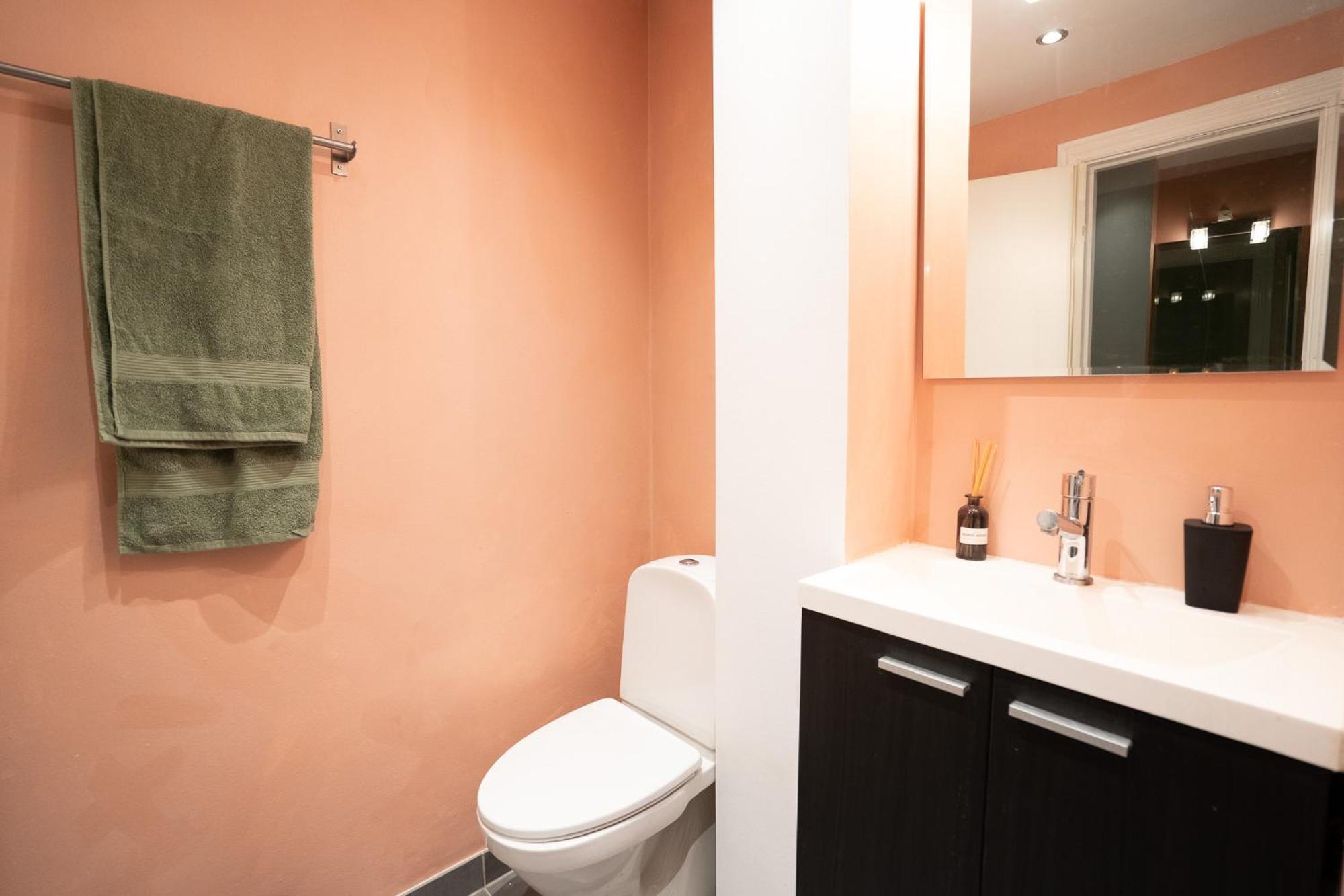 Spacious Green Apartment With Amazing Loft Κοπεγχάγη Εξωτερικό φωτογραφία