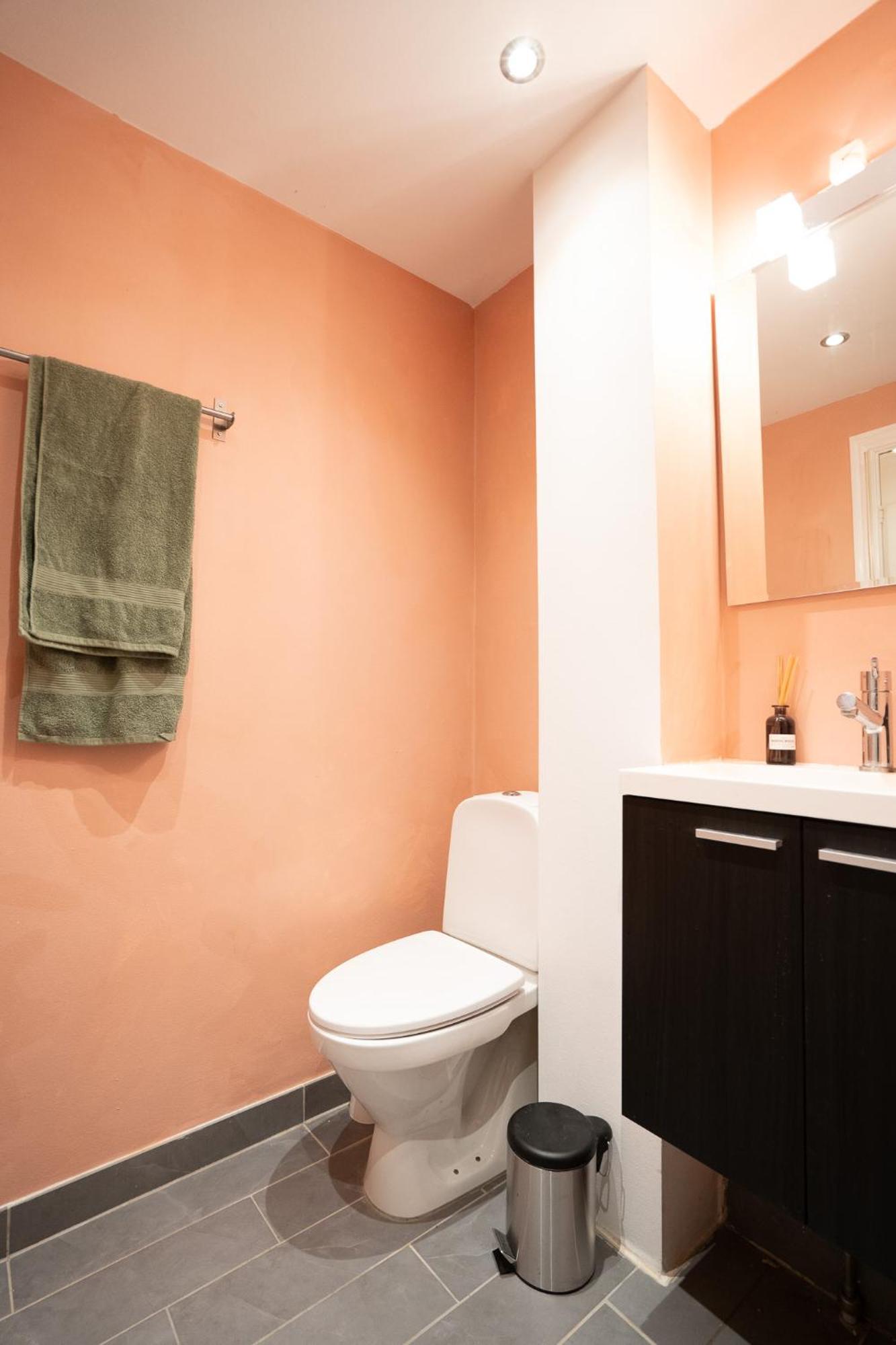 Spacious Green Apartment With Amazing Loft Κοπεγχάγη Εξωτερικό φωτογραφία