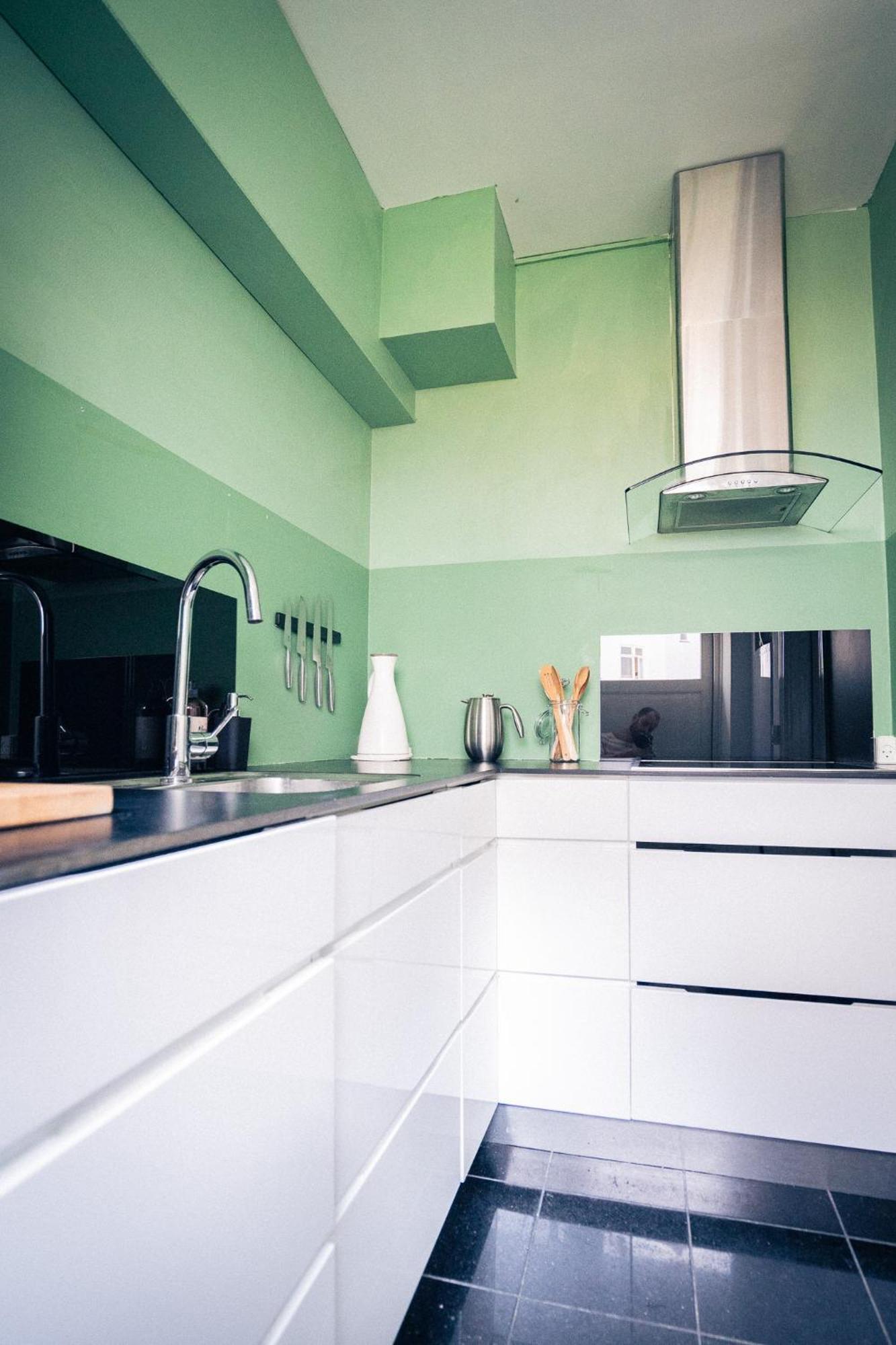 Spacious Green Apartment With Amazing Loft Κοπεγχάγη Εξωτερικό φωτογραφία