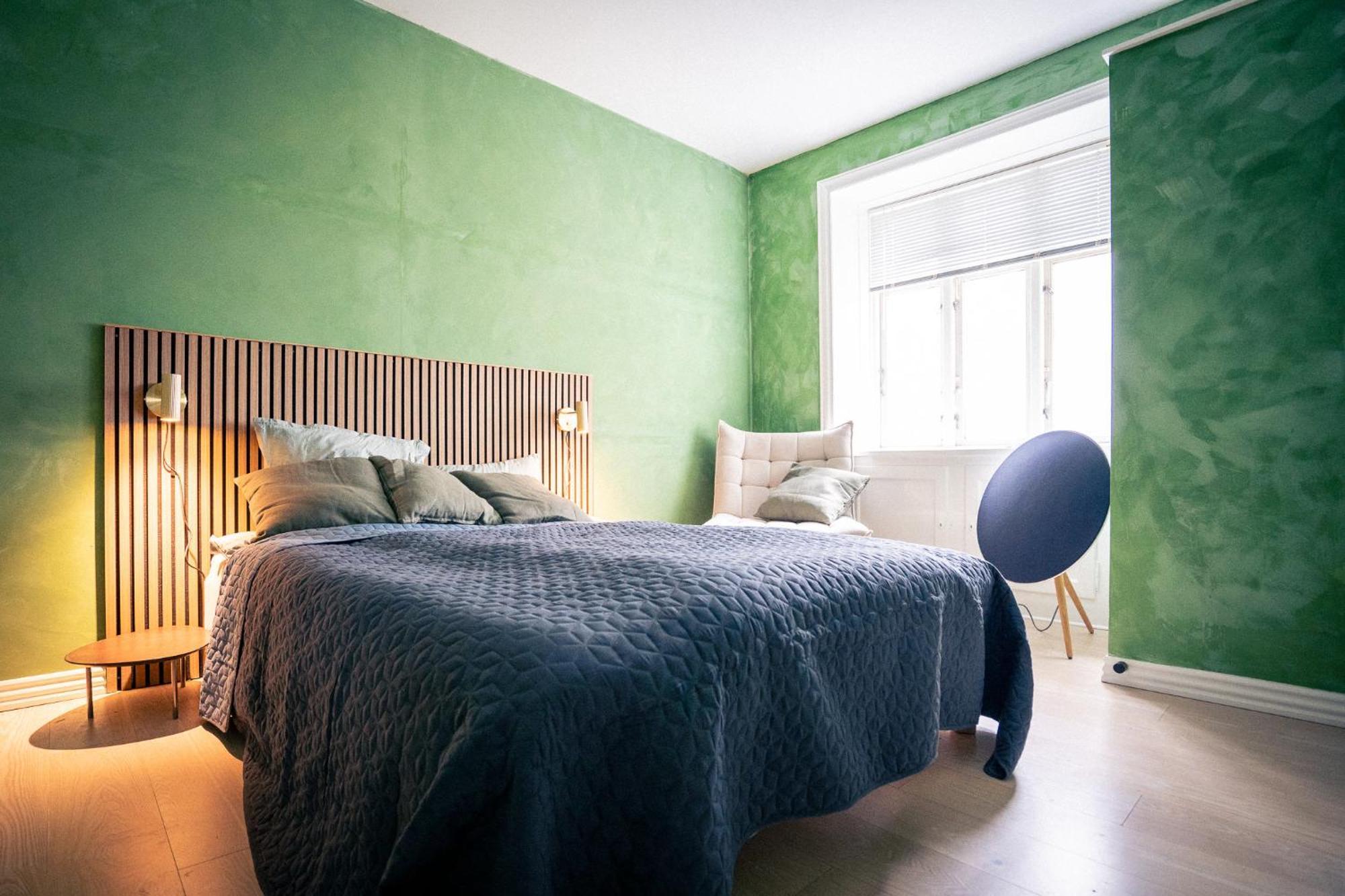 Spacious Green Apartment With Amazing Loft Κοπεγχάγη Εξωτερικό φωτογραφία